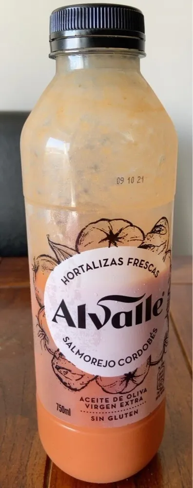 Salmorejo Cordobés