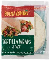 Tortilla Wraps