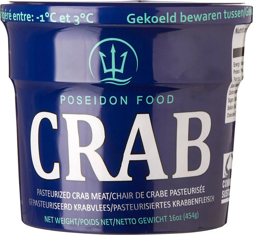 Pattes De Crabe Patte Et Pince