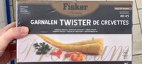 Garnalen twister