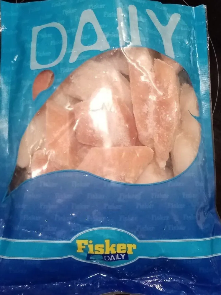 Wok de poissons