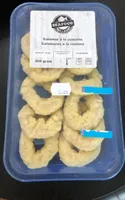Calamar a la romaine