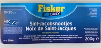 Noix de Saint-Jacques