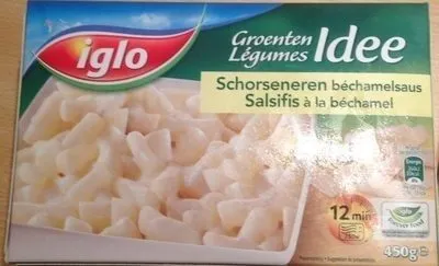 Salsifis à la béchamel