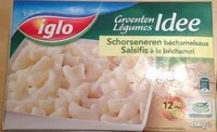 Salsifis à la béchamel