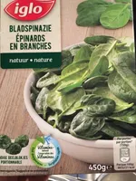 Epinards En Branches