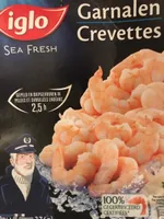Crevettes