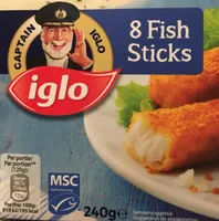 Captain iglo