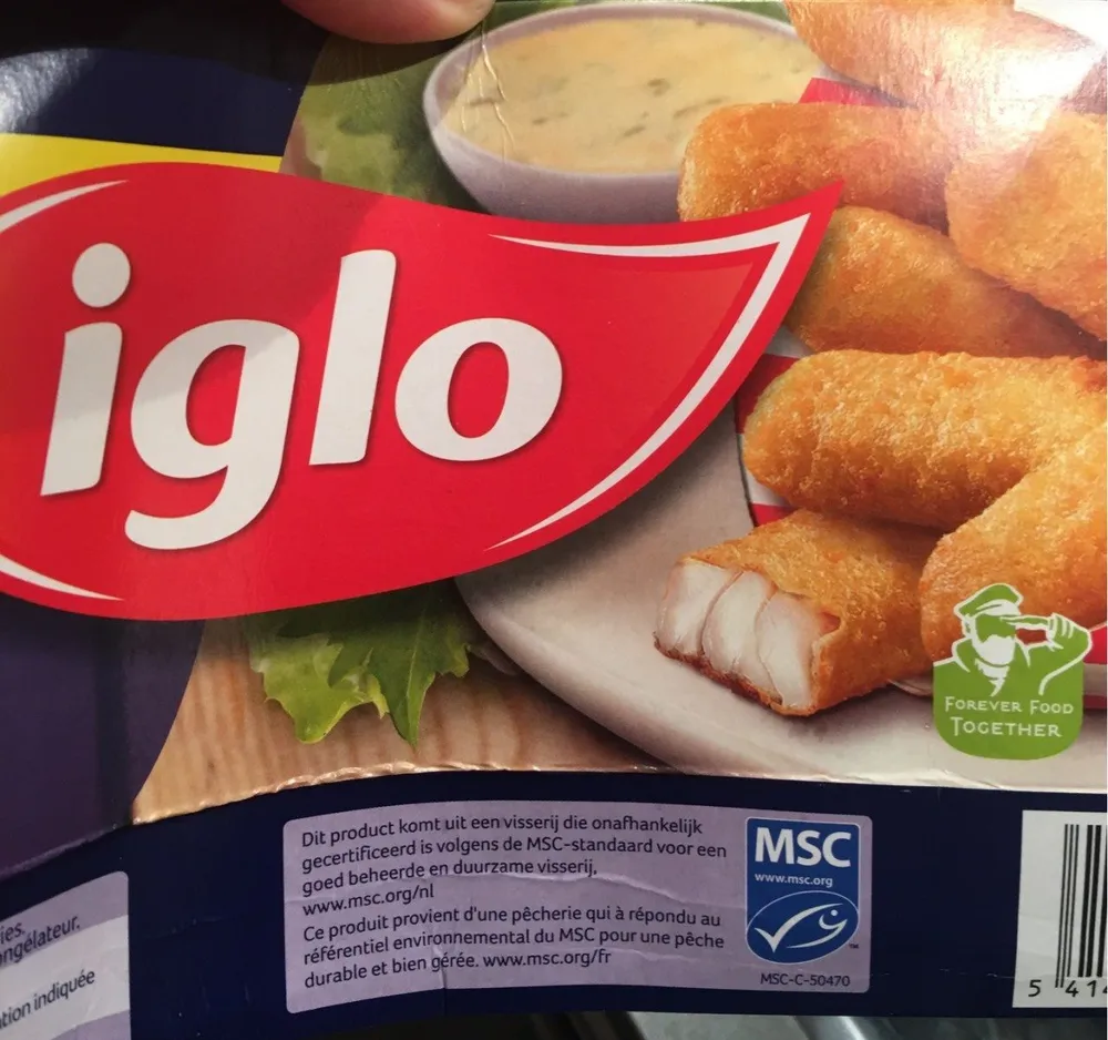Fish Sticks