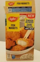 Fish Nuggets