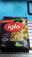 Iglo curry indien