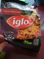 Tagliolini méditerranée