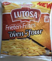 Frites au four