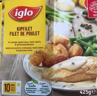 Filet de poulet