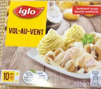 Vol-au-vent