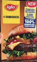 4 hamburgers