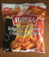 Croquettes belges