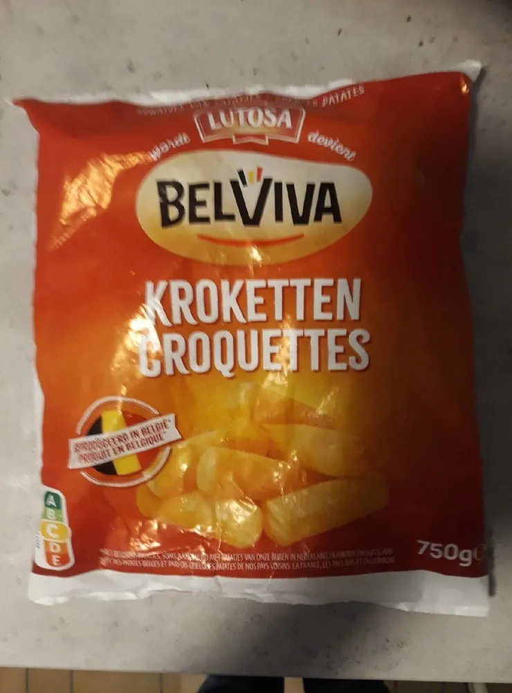Croquettes