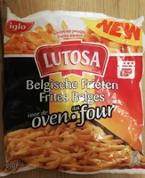 Frites belges