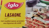 Lasagne aux légumes du soleil