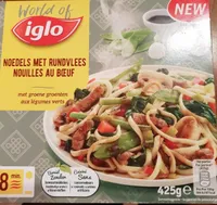 NOUILLES AU BOEUF