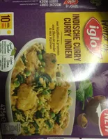 Curry indien