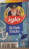 Fish Sticks
