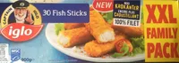 Iglo Fish Sticks