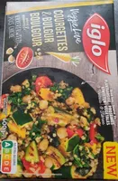 veggie love courgettes et boulgour