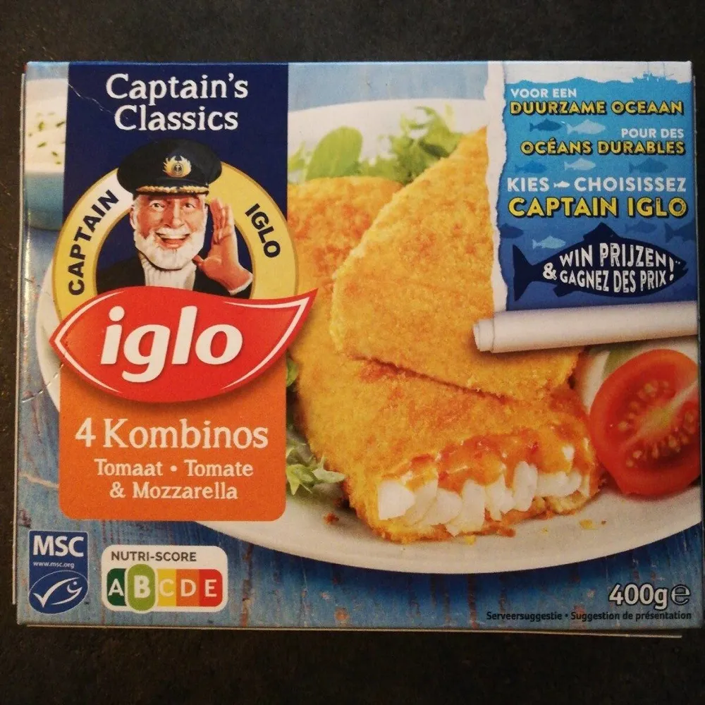 Kombinos tomate mozzarella