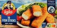 Fish sticks