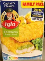 8 kombinos brocoli