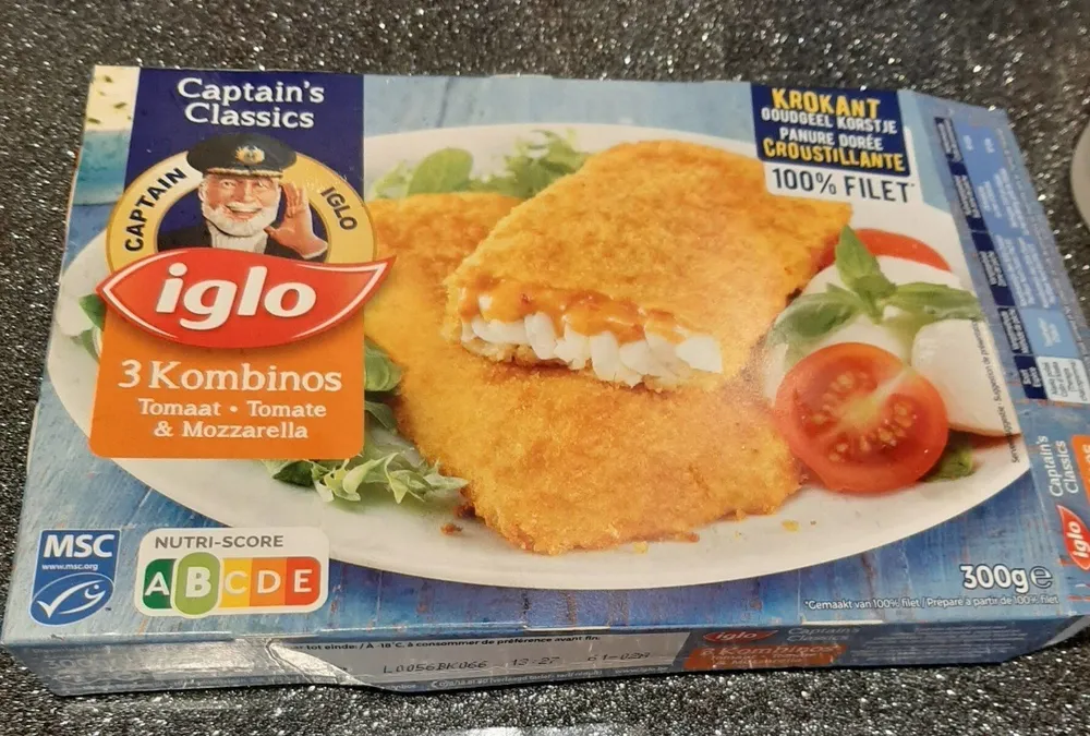 Kombinos tomate mozzarella