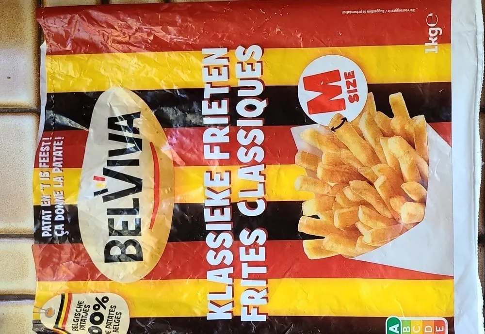 Frites Classique
