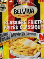 Klassieke frieten