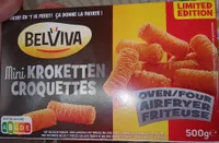 Mini croquette