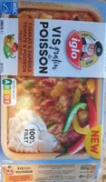 Gratin de poisson