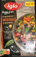 Veggie love ratatouille