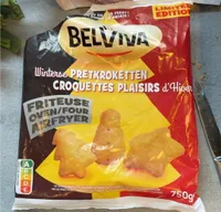 Croquettes plaisir d’hiver