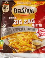 Zigzag Frieten