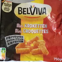 Mini croquettes