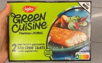 Fish-free filets