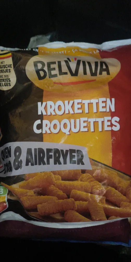 Kroketten Croquettes