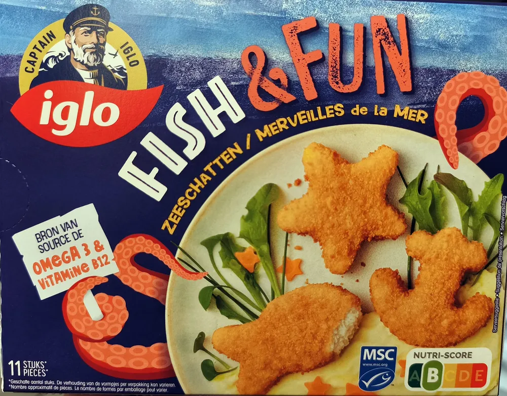 Fish & Fun