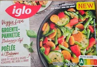 Veggie Love Groentepannetje Italiaanse stijl