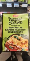 Lasagne bolognese végétarienne