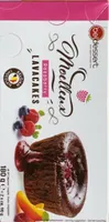 Beldessert Belgian Chocolate & Raspberry Lava Cake Imp