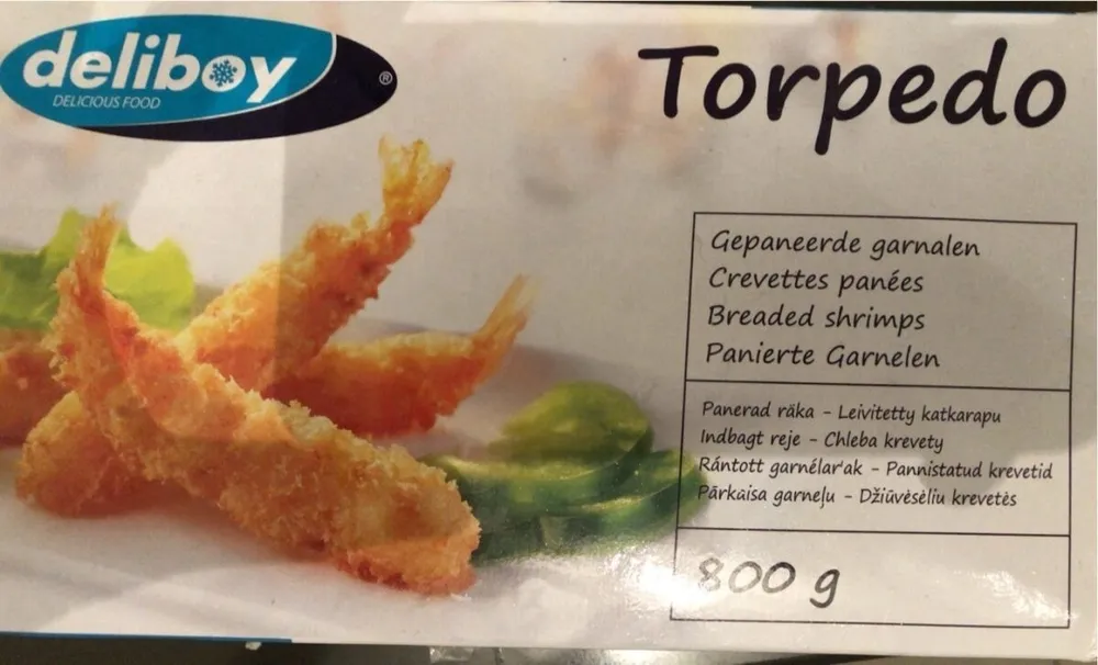 Torpedo