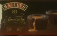 Moelleux au chocolat baileys