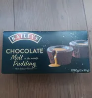 Melt in the Middle Pudding